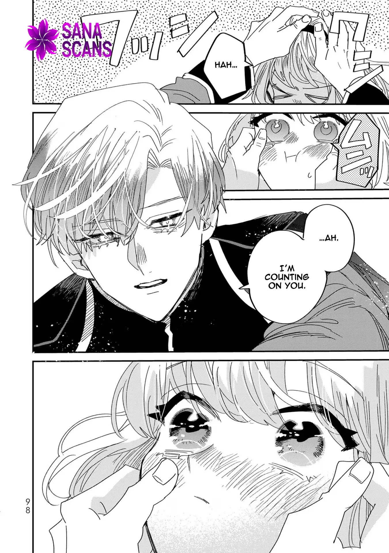 The Unlucky Lady Loved by the Final Boss Brother-in-Law Chapter 8 Page 20